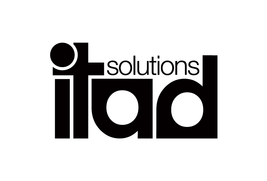 Company logo. Digital media.