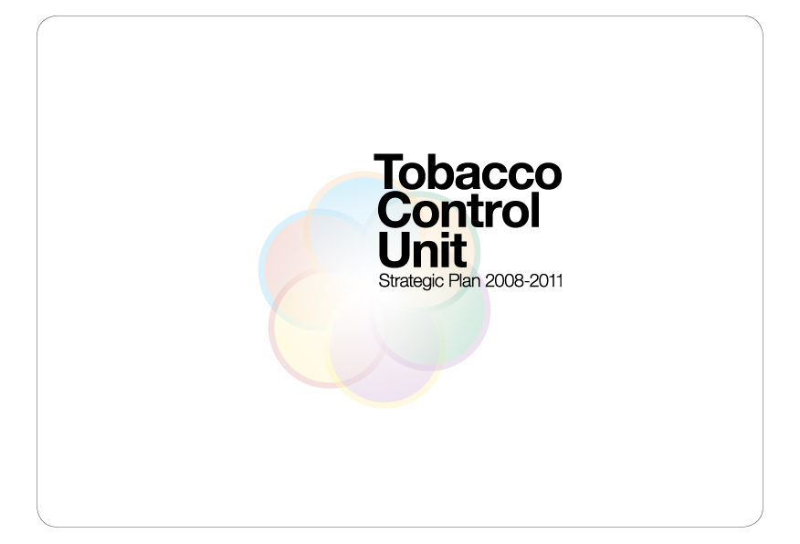 Corporate publication cover design. Digital media.